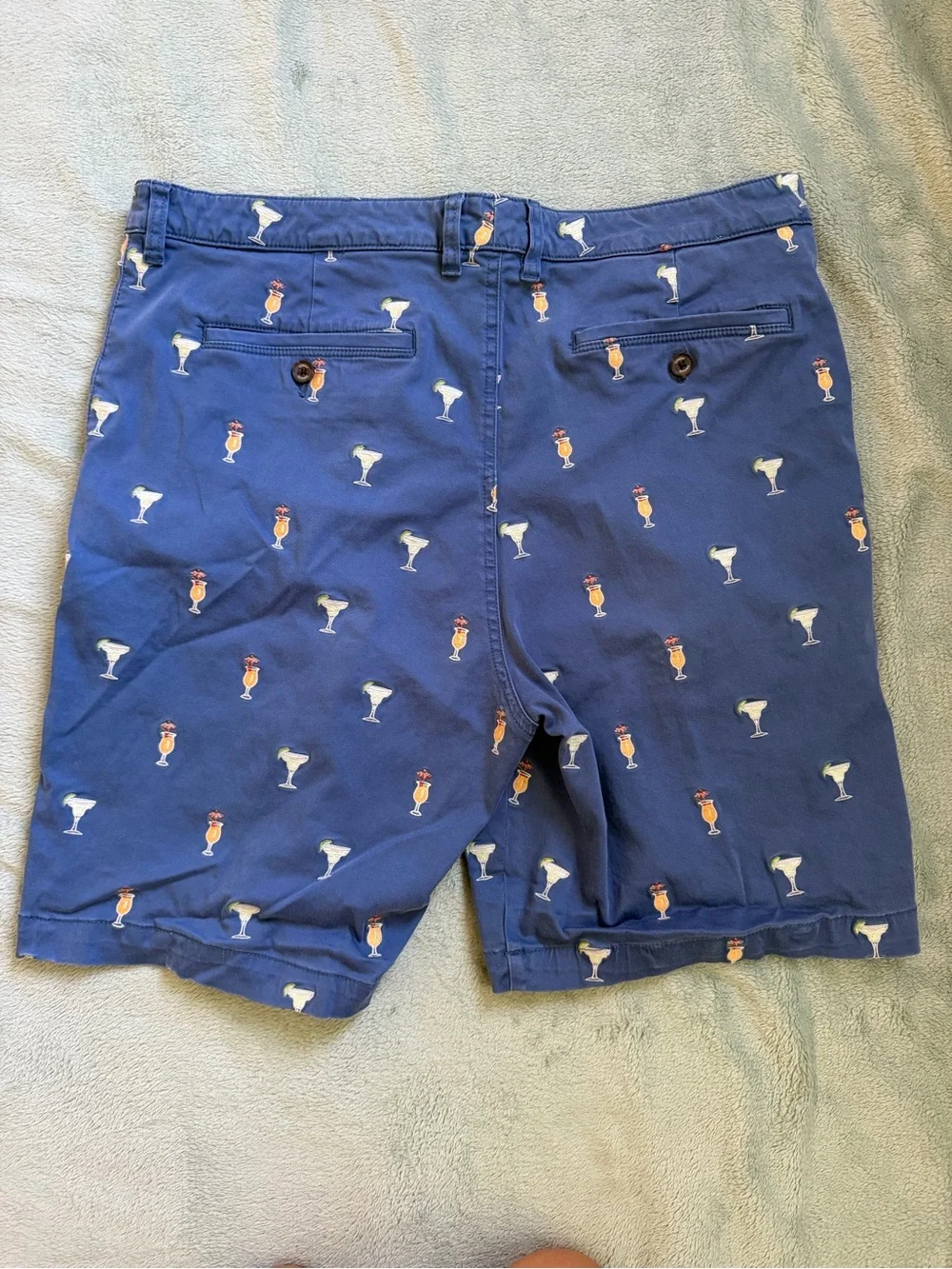 Tommy Bahama flat front